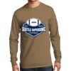 Tall Long Sleeve Essential Tee Thumbnail