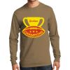 Tall Long Sleeve Essential Tee Thumbnail