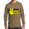 Tall Long Sleeve Essential Tee Thumbnail