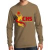 Tall Long Sleeve Essential Tee Thumbnail