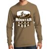 Tall Long Sleeve Essential Tee Thumbnail