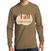 Tall Long Sleeve Essential Tee Thumbnail