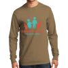 Tall Long Sleeve Essential Tee Thumbnail