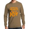 Tall Long Sleeve Essential Tee Thumbnail