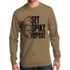 Tall Long Sleeve Essential Tee Thumbnail