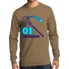 Tall Long Sleeve Essential Tee Thumbnail