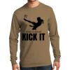 Tall Long Sleeve Essential Tee Thumbnail