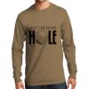 Tall Long Sleeve Essential Tee Thumbnail