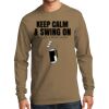 Tall Long Sleeve Essential Tee Thumbnail