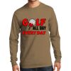 Tall Long Sleeve Essential Tee Thumbnail