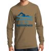 Tall Long Sleeve Essential Tee Thumbnail