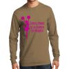 Tall Long Sleeve Essential Tee Thumbnail