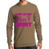 Tall Long Sleeve Essential Tee Thumbnail