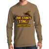 Tall Long Sleeve Essential Tee Thumbnail