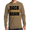 Tall Long Sleeve Essential Tee Thumbnail