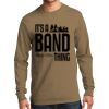 Tall Long Sleeve Essential Tee Thumbnail