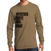 Tall Long Sleeve Essential Tee Thumbnail