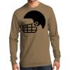 Tall Long Sleeve Essential Tee Thumbnail