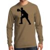 Tall Long Sleeve Essential Tee Thumbnail