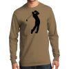 Tall Long Sleeve Essential Tee Thumbnail
