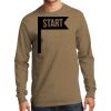 Tall Long Sleeve Essential Tee Thumbnail