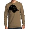 Tall Long Sleeve Essential Tee Thumbnail