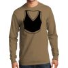 Tall Long Sleeve Essential Tee Thumbnail
