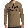 Tall Long Sleeve Essential Tee Thumbnail
