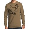 Tall Long Sleeve Essential Tee Thumbnail
