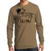 Tall Long Sleeve Essential Tee Thumbnail