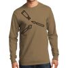 Tall Long Sleeve Essential Tee Thumbnail