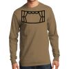Tall Long Sleeve Essential Tee Thumbnail