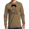 Tall Long Sleeve Essential Tee Thumbnail