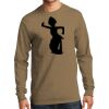 Tall Long Sleeve Essential Tee Thumbnail