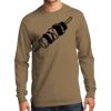 Tall Long Sleeve Essential Tee Thumbnail