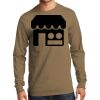 Tall Long Sleeve Essential Tee Thumbnail