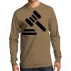 Tall Long Sleeve Essential Tee Thumbnail