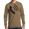 Tall Long Sleeve Essential Tee Thumbnail