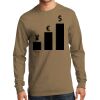Tall Long Sleeve Essential Tee Thumbnail