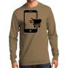 Tall Long Sleeve Essential Tee Thumbnail
