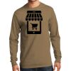 Tall Long Sleeve Essential Tee Thumbnail