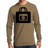 Tall Long Sleeve Essential Tee Thumbnail