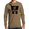 Tall Long Sleeve Essential Tee Thumbnail