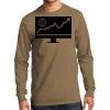 Tall Long Sleeve Essential Tee Thumbnail