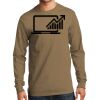 Tall Long Sleeve Essential Tee Thumbnail