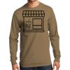 Tall Long Sleeve Essential Tee Thumbnail
