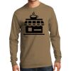 Tall Long Sleeve Essential Tee Thumbnail