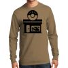 Tall Long Sleeve Essential Tee Thumbnail