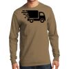Tall Long Sleeve Essential Tee Thumbnail