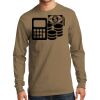 Tall Long Sleeve Essential Tee Thumbnail